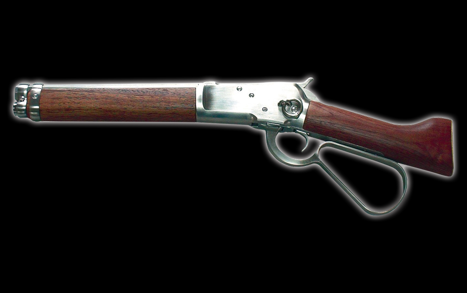 Winchester M1892 Randall Custom Sliver